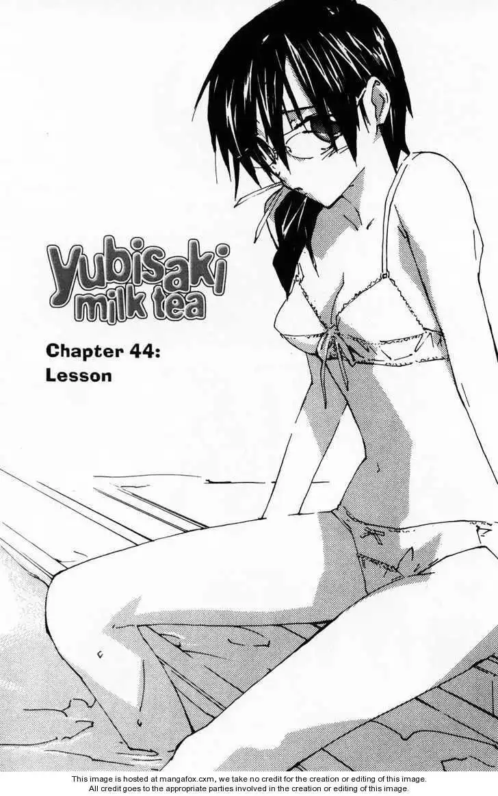 Yubisaki Milk Tea Chapter 44 1